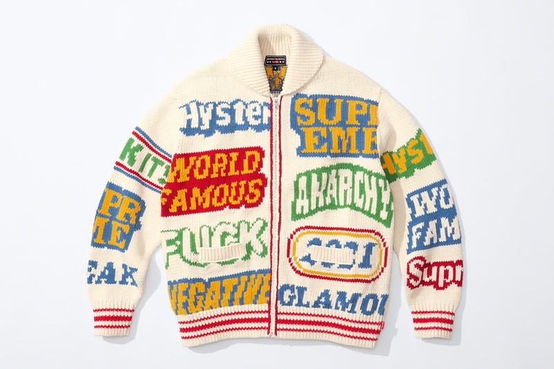 Best Style Releases This Week: CACTI Merch, Hysteric Glamour x Supreme,  A.P.C. x Sacai, and More