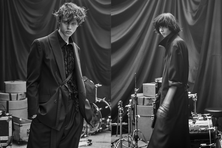 S’YTE Unveils Its Diverse SS21 Collection