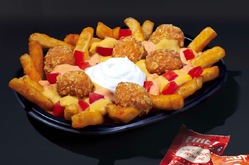 Taco Bell Crispy Cheese Dippers Nacho Fries Release Info Taste Review Price