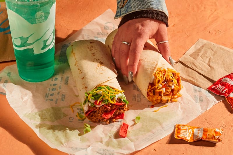 Taco Bell Now Testing $1 USD Menu Items