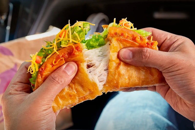 Taco Bell Wild Strawberry Lemonade Freeze Quesalupa Potatoes Return 59th Anniversary Info