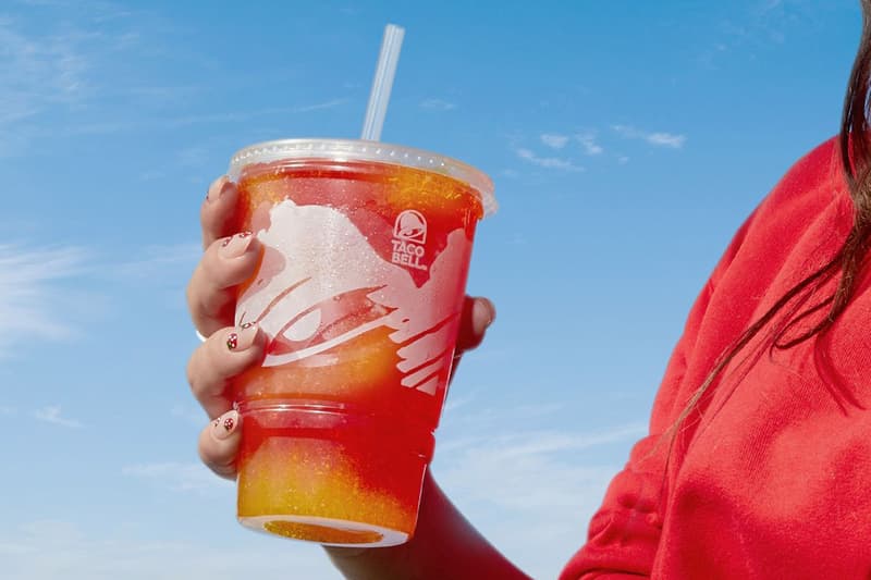 Taco Bell Wild Strawberry Lemonade Freeze Quesalupa Potatoes Return 59th Anniversary Info