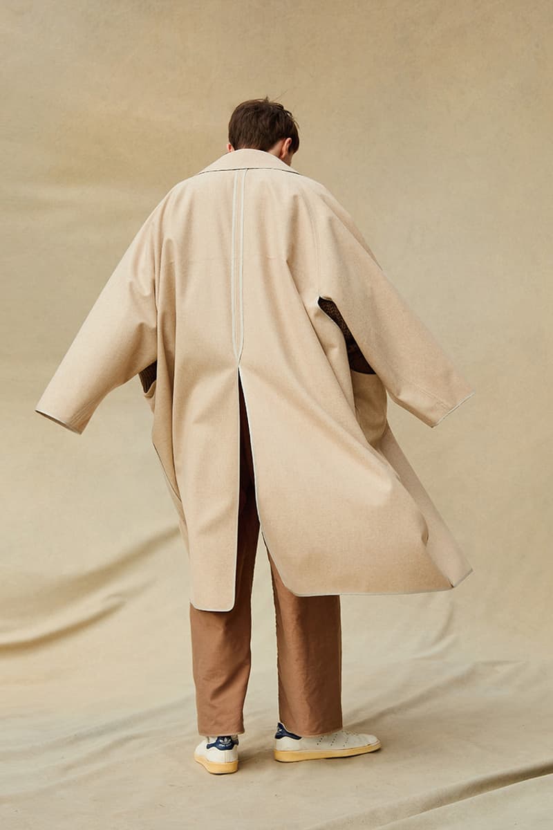 tac:tac Fall/Winter 2021 Collection Lookbook fw21 issey miyake japan brand tac menswear