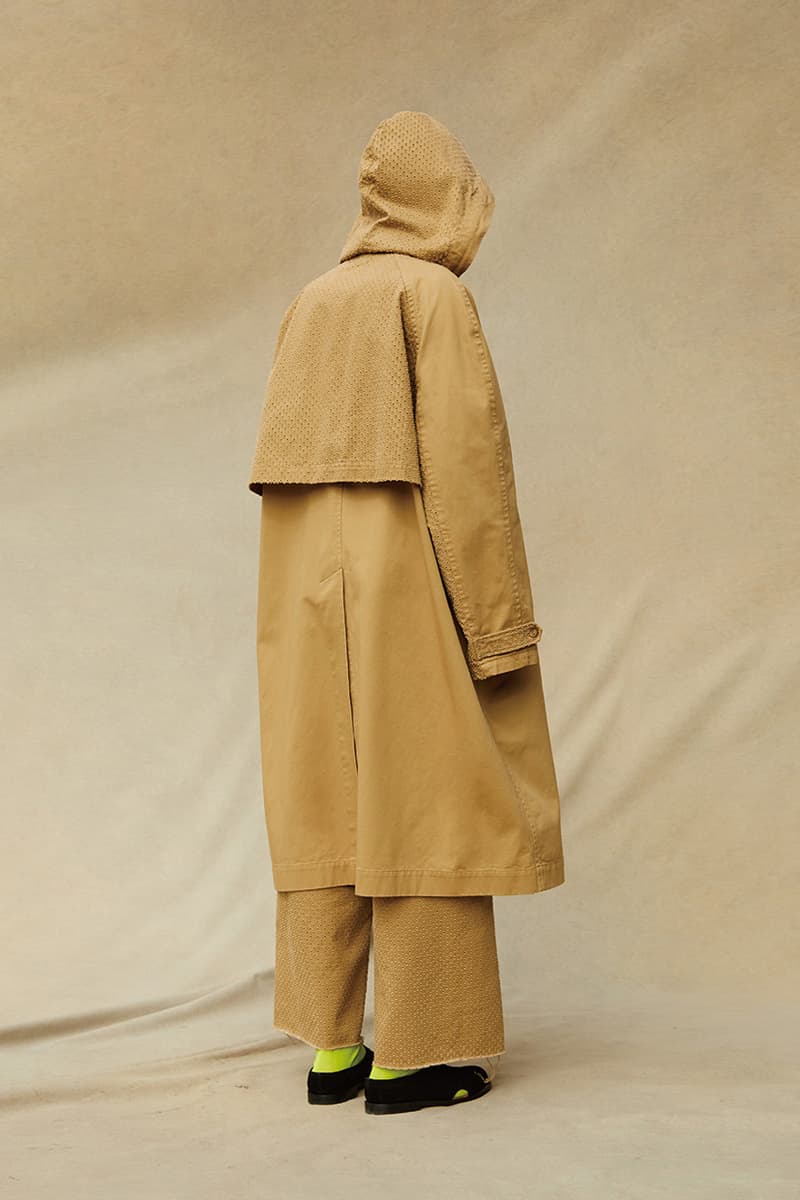 tac:tac Fall/Winter 2021 Collection Lookbook fw21 issey miyake japan brand tac menswear