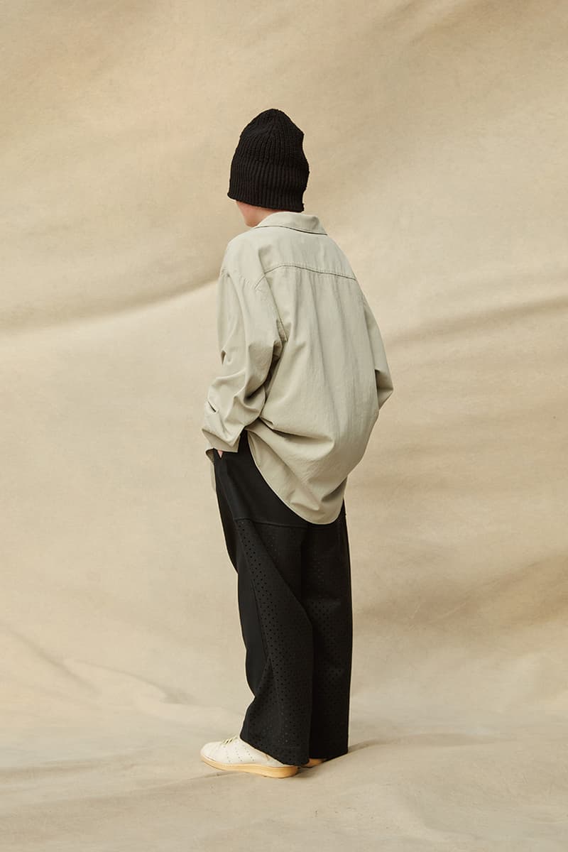 tac:tac Fall/Winter 2021 Collection Lookbook fw21 issey miyake japan brand tac menswear
