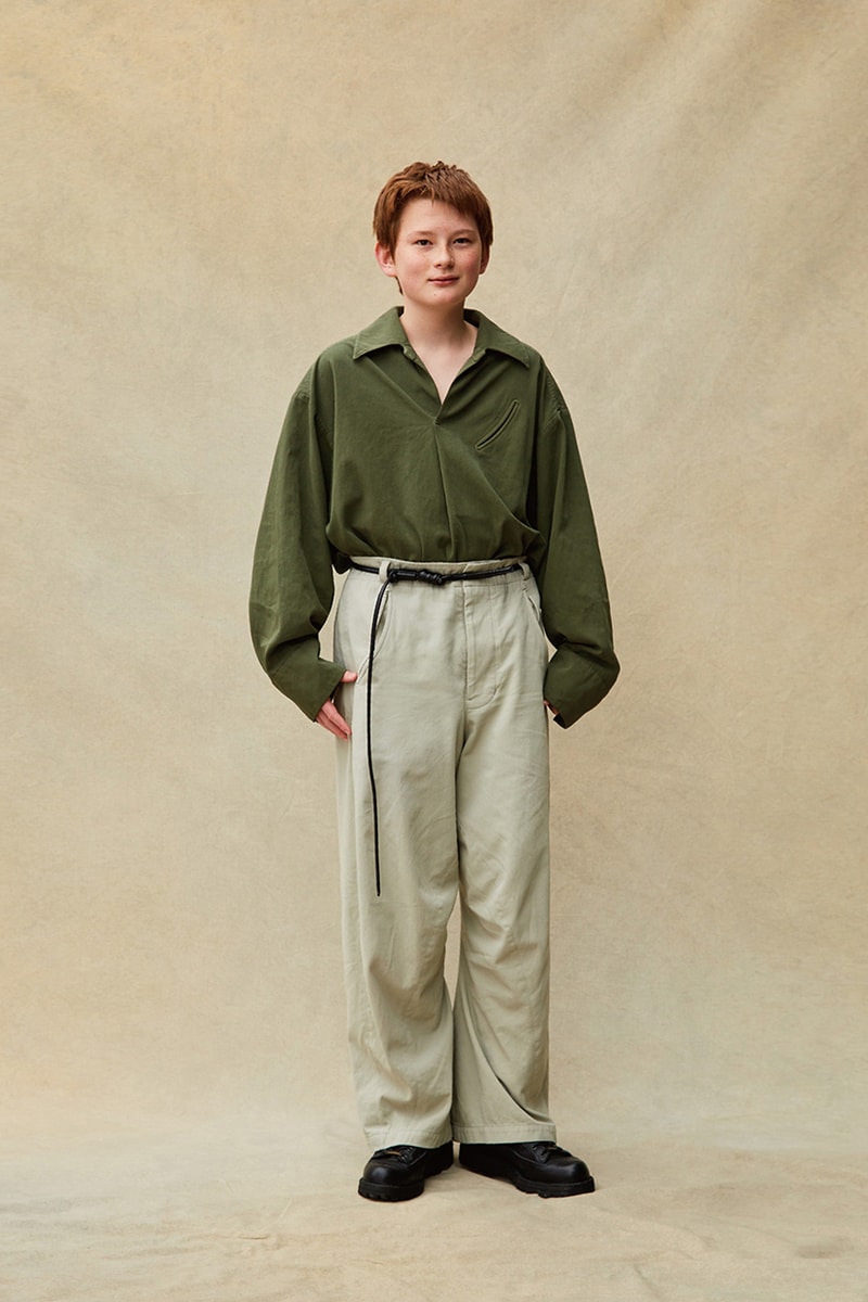 tac:tac Fall/Winter 2021 Collection Lookbook fw21 issey miyake japan brand tac menswear