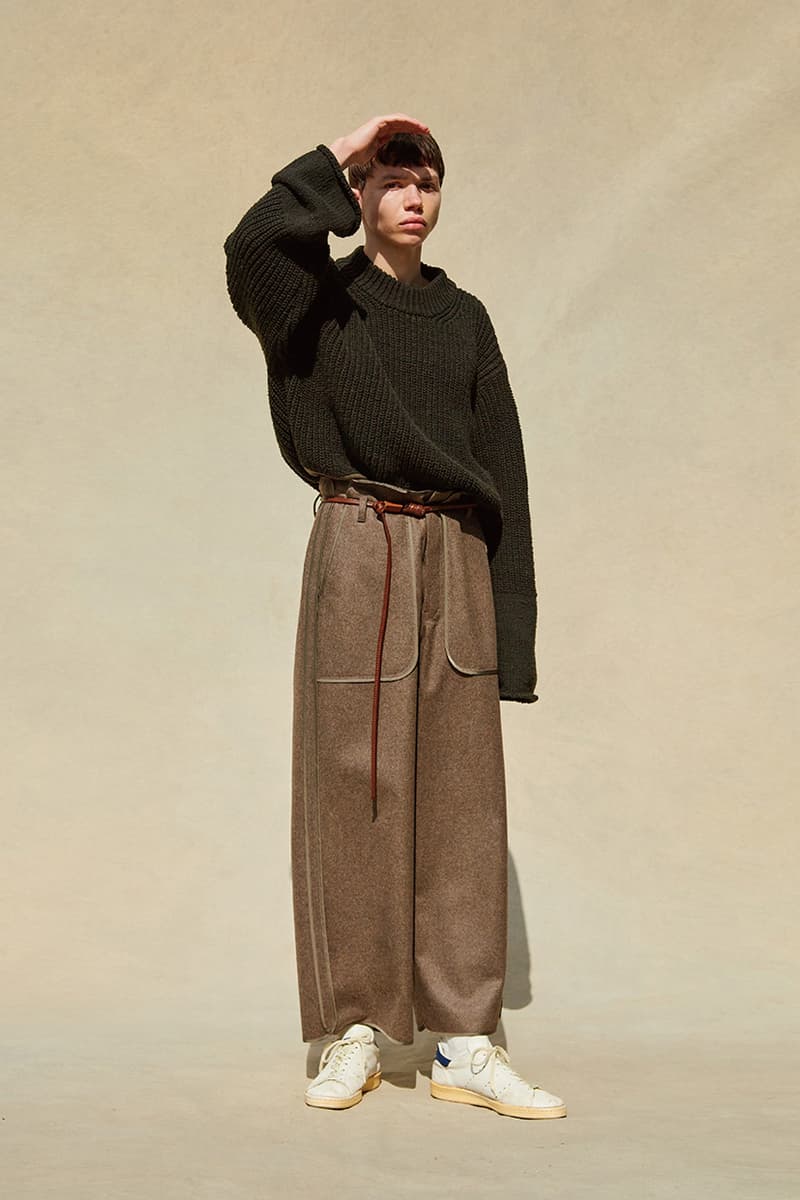 tac:tac Fall/Winter 2021 Collection Lookbook fw21 issey miyake japan brand tac menswear