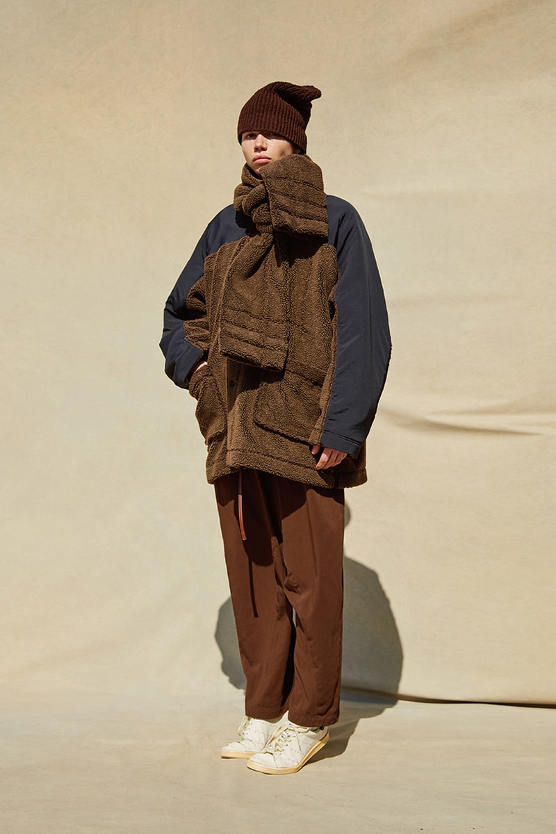tac:tac Fall/Winter 2021 Collection Lookbook fw21 issey miyake japan brand tac menswear
