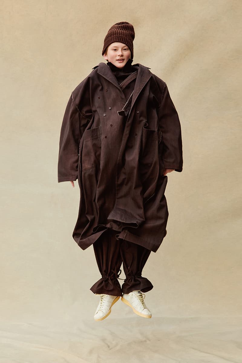 tac:tac Fall/Winter 2021 Collection Lookbook fw21 issey miyake japan brand tac menswear