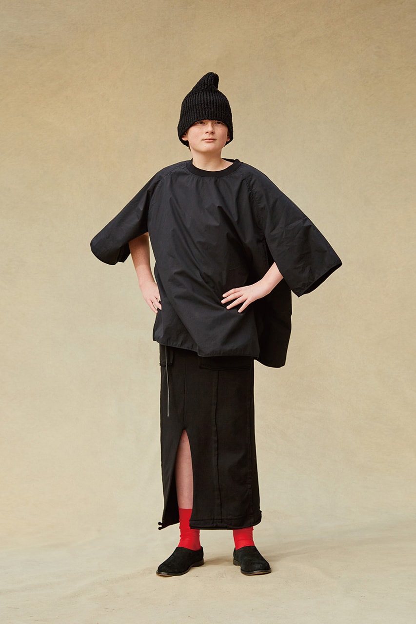 tac:tac Fall/Winter 2021 Collection Lookbook fw21 issey miyake japan brand tac menswear