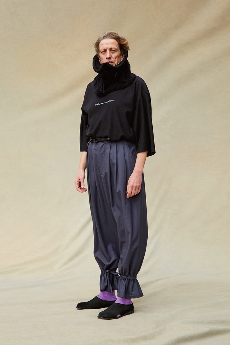 tac:tac Fall/Winter 2021 Collection Lookbook fw21 issey miyake japan brand tac menswear