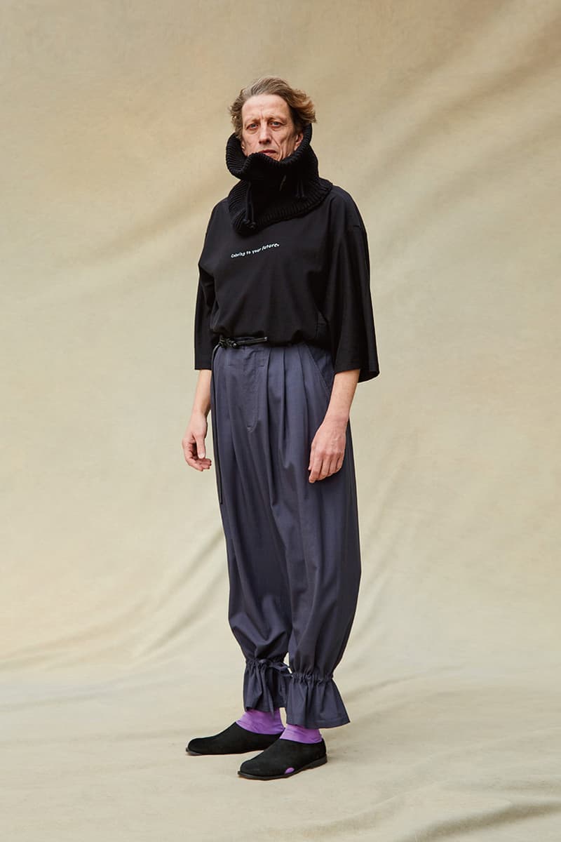 tac:tac Fall/Winter 2021 Collection Lookbook fw21 issey miyake japan brand tac menswear