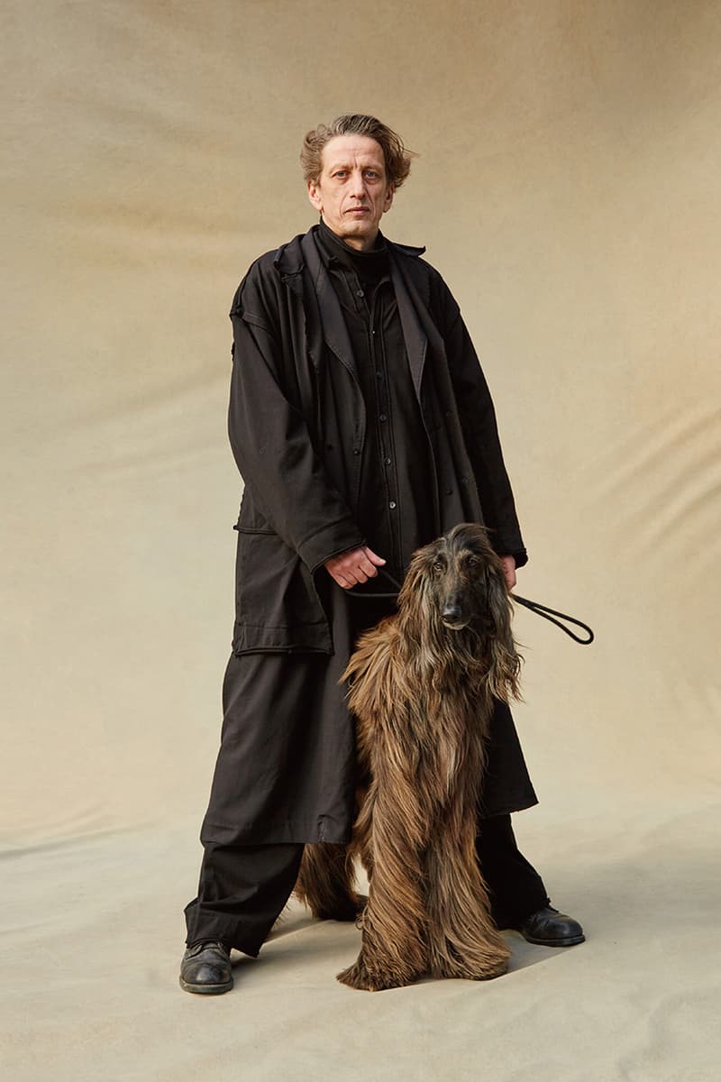 tac:tac Fall/Winter 2021 Collection Lookbook fw21 issey miyake japan brand tac menswear