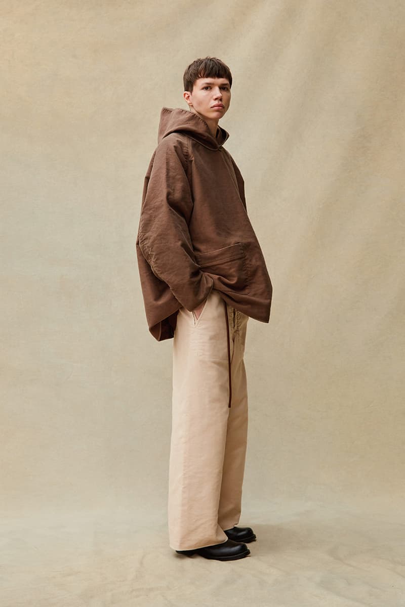 tac:tac Fall/Winter 2021 Collection Lookbook fw21 issey miyake japan brand tac menswear