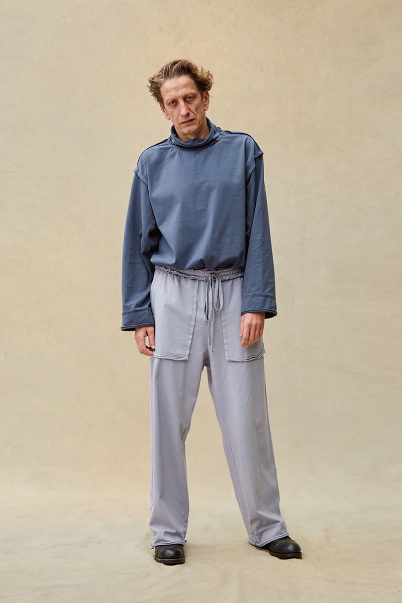 tac:tac Fall/Winter 2021 Collection Lookbook fw21 issey miyake japan brand tac menswear