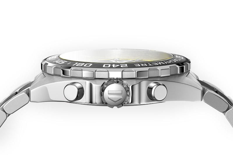 TAG Heuer Offers Formula 1 Special Edition Direct To the Public and Exclusively Online