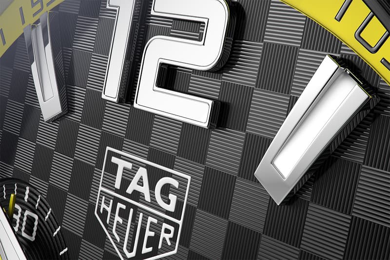 TAG Heuer Offers Formula 1 Special Edition Direct To the Public and Exclusively Online