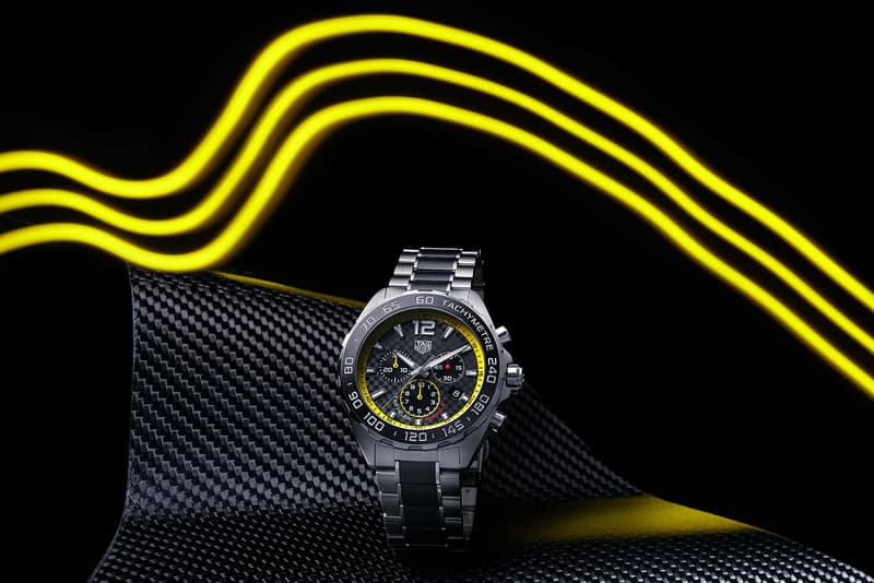 TAG Heuer Offers Formula 1 Special Edition Direct To the Public and Exclusively Online