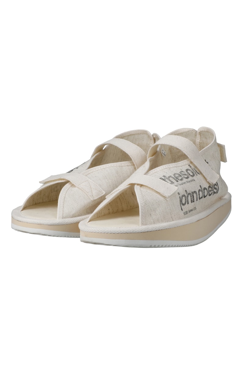 TAKAHIROMIYASHITA TheSoloist. x Suicoke SS21 Sandals collaboration spring summer 2021 does release date info buy colorway medical slipper military Mario Marenco