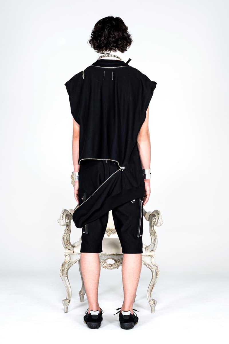 TAKAHIROMIYASHITA TheSoloist. Fall/Winter 2021 collection lookbook takhiro miyashita menswear womenswear fw21