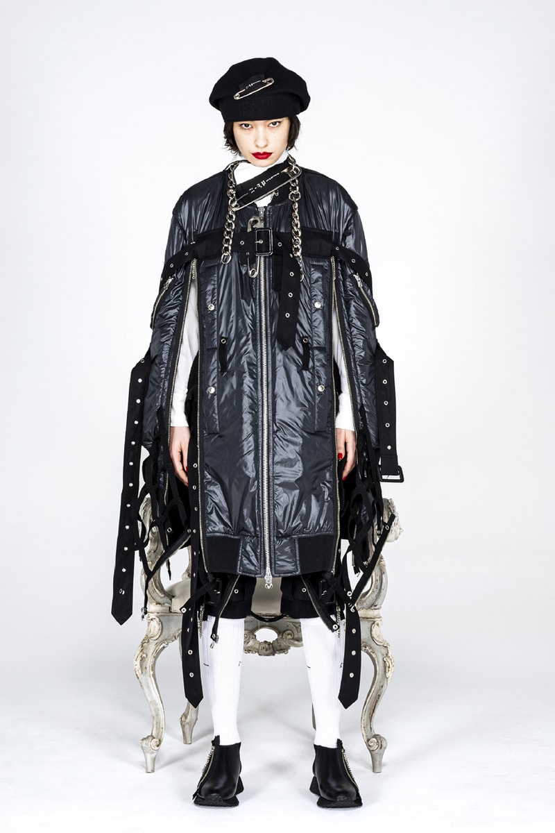 TAKAHIROMIYASHITA TheSoloist. Fall/Winter 2021 collection lookbook takhiro miyashita menswear womenswear fw21