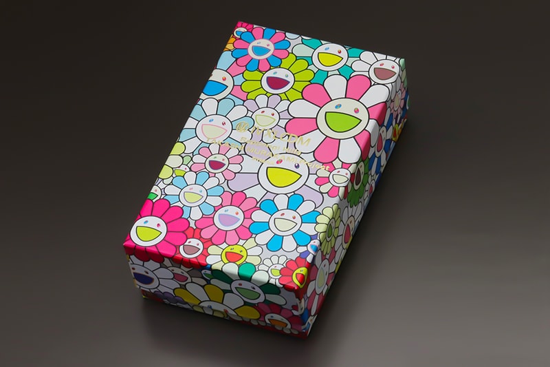 takashi murakami roppongi hills project ivxlcdm gold necklace Flower Parent and Child Tokyo ROPPONGI HILLS TAKASHI MURAKAMI PROJECT gold jewelry accessories 