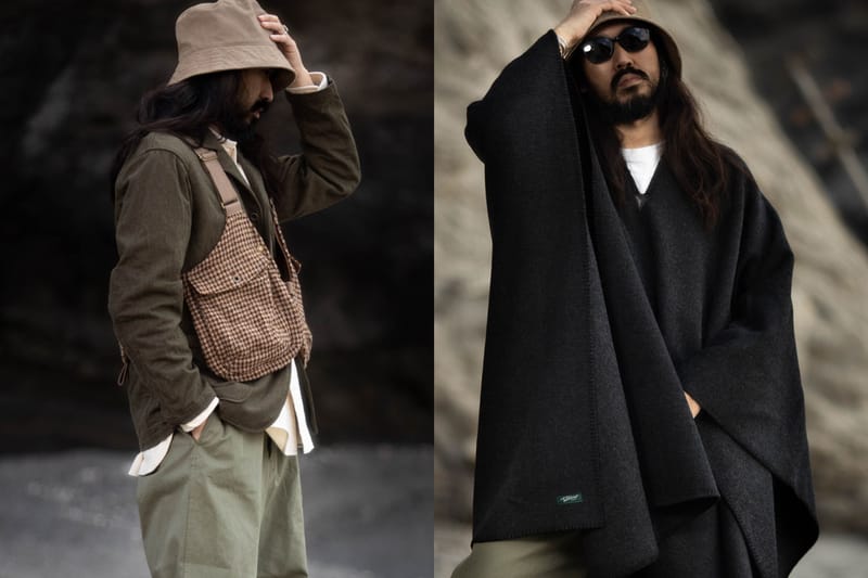 TAKE&SONS FW21 Breathes Life Into "Heavy Duty" Apparel With Artisanal Craft