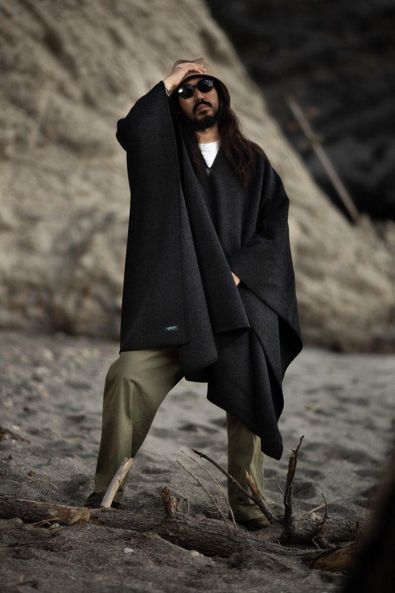 TAKE&SONS Fall/Winter 2021 Collection Lookbook fw21 japan menswear ヘビーデューティー