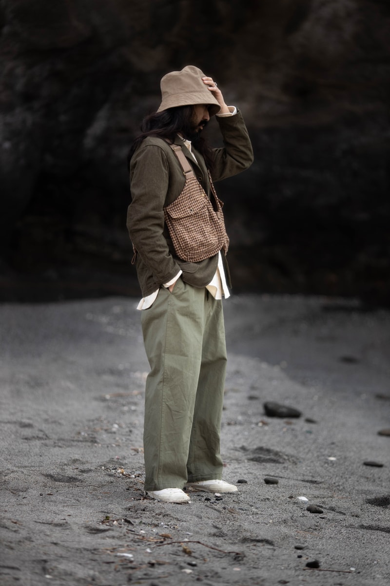 TAKE&SONS Fall/Winter 2021 Collection Lookbook fw21 japan menswear ヘビーデューティー