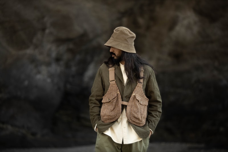 TAKE&SONS Fall/Winter 2021 Collection Lookbook fw21 japan menswear ヘビーデューティー