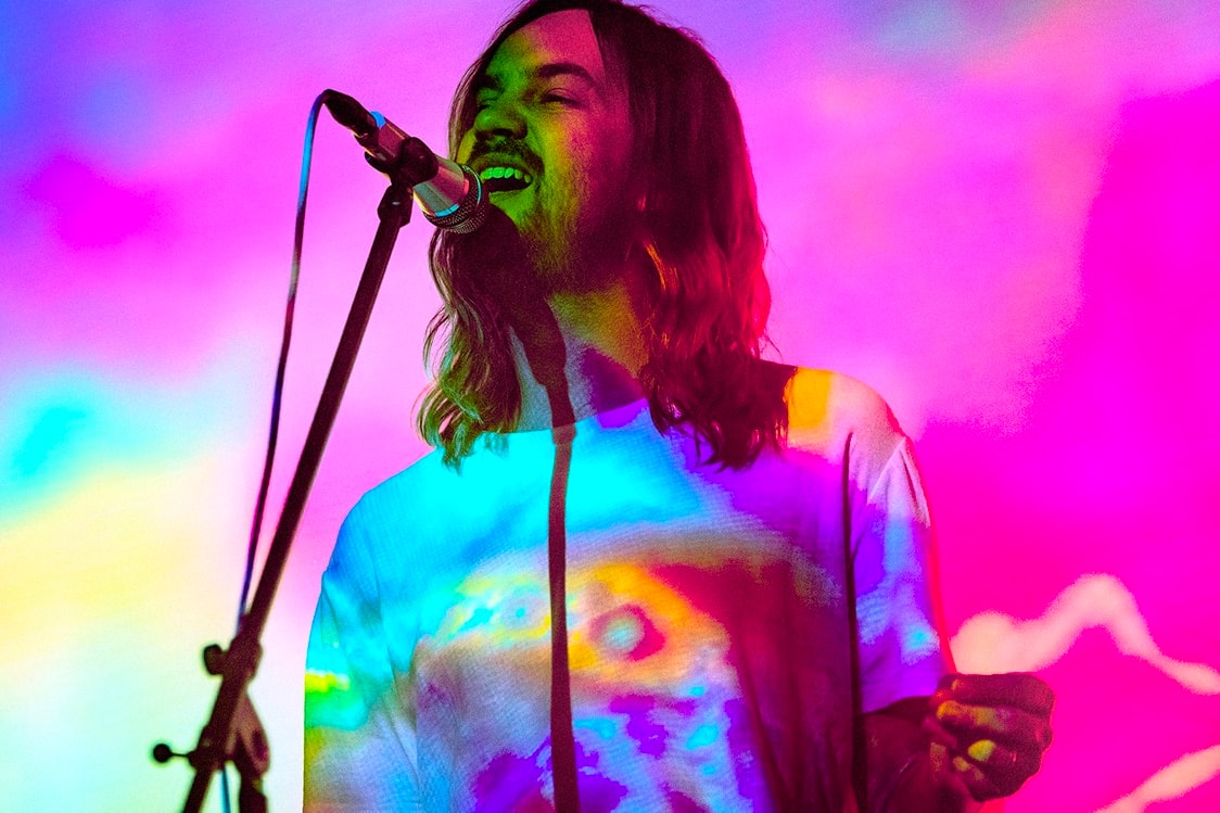 Tame Impala Innerspeaker Live From Wave House Livestream announcement anniversary kevin parker