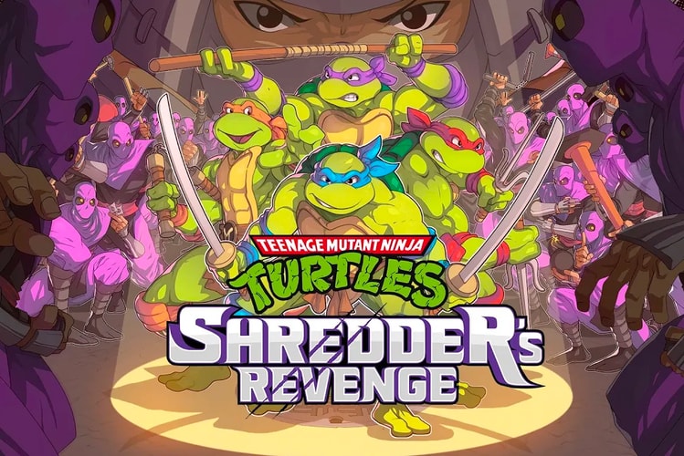 Dotemu Announces Retro 'Teenage Mutant Ninja Turtles: Shredders Revenge' Video Game