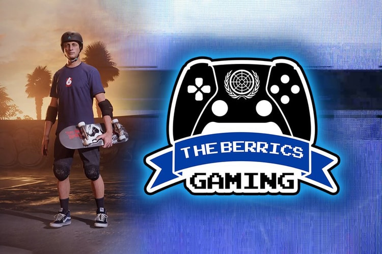 The Berrics Introduces All-New Gaming and Podcast Studio Series