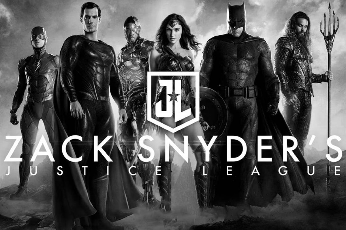 Flash Justice League The Snyder Cut Trailer zack snyder director four hours six aquaman batman wonder woman superman jason mamoa HBO Max