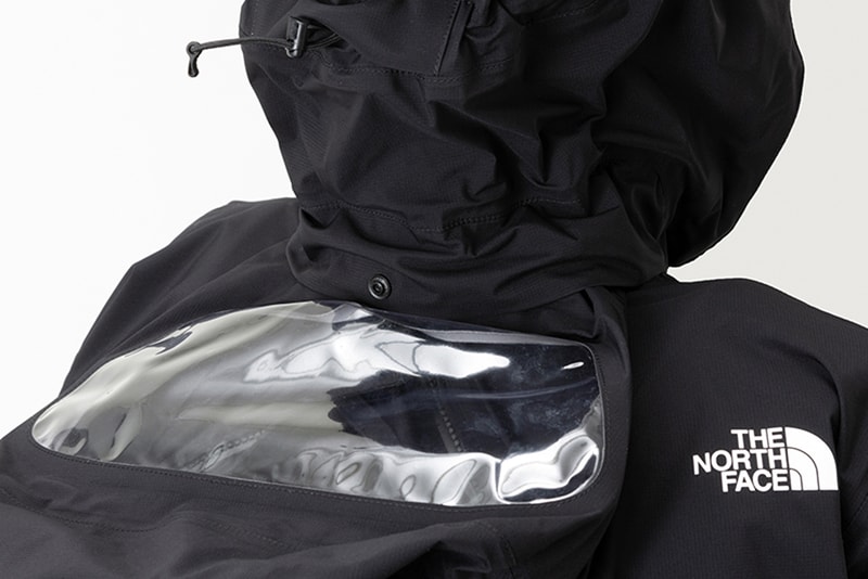 The North Face Japan "MTY Pickapack Rain Coat" maternity pregnant jacket weather spring summer 2021 baby shield transformable men women child strap carrier 