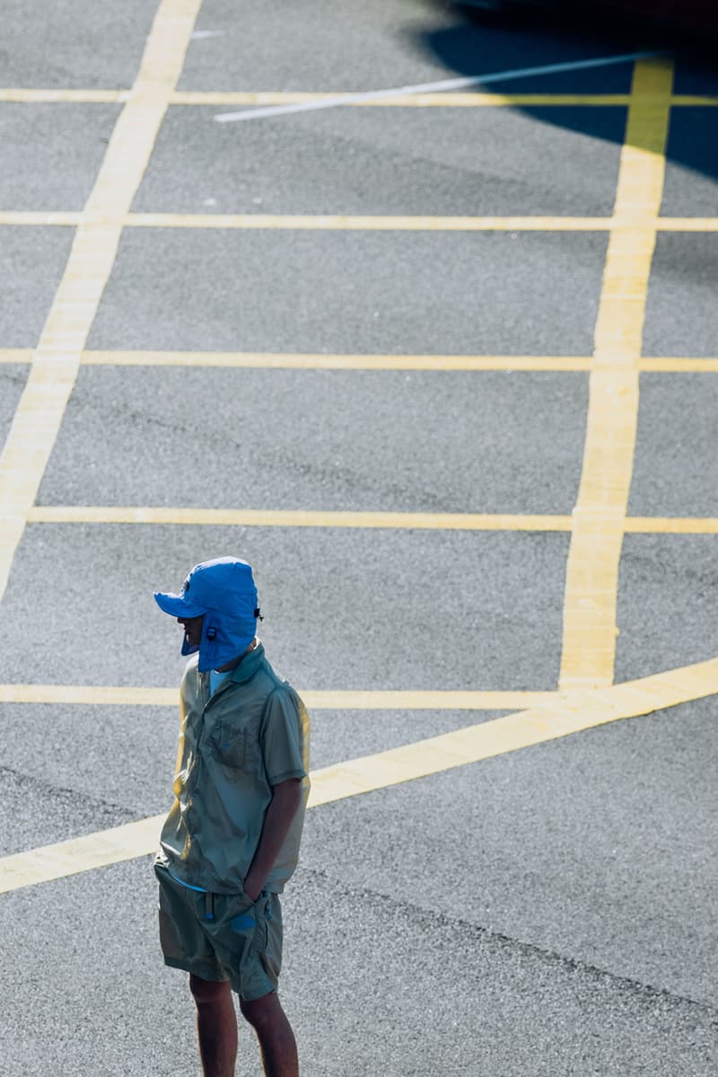 The North Face Urban Exploration SS21 Drop 3 Lookbook collection campaign spring summer 2021 the hustle city release date info packable buy 