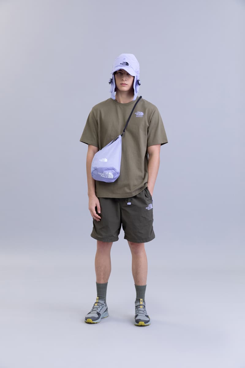 The North Face Urban Exploration SS21 Drop 3 Lookbook collection campaign spring summer 2021 the hustle city release date info packable buy 