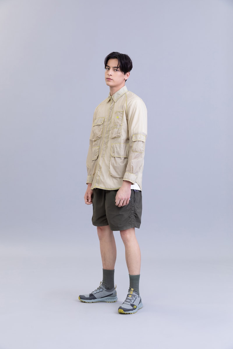The North Face Urban Exploration SS21 Drop 3 Lookbook collection campaign spring summer 2021 the hustle city release date info packable buy 