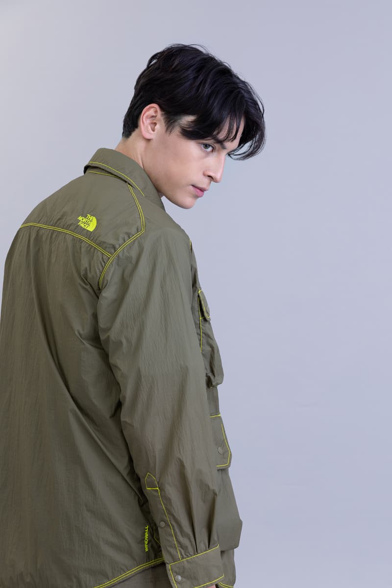 The North Face Urban Exploration SS21 Drop 3 Lookbook collection campaign spring summer 2021 the hustle city release date info packable buy 