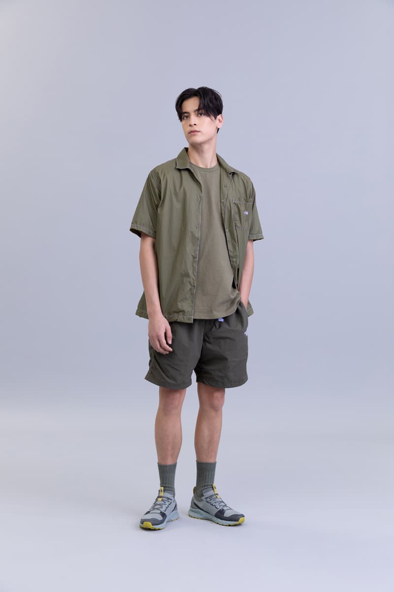 The North Face Urban Exploration SS21 Drop 3 Lookbook collection campaign spring summer 2021 the hustle city release date info packable buy 