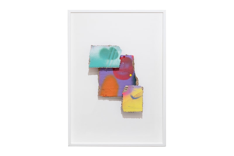 THE SHOPHOUSE Lucid Dreaming Exhbition Jochen Holz Louis Philo Info Objects & Sounds