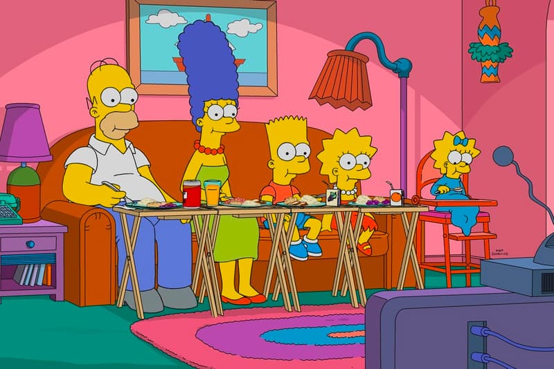 The Simpsons Two Season renewal FOX Walt Disney Television news nancy cartwright Matt Groening cartoons bart homer simpsons lisa maggie ned flanders ralph wiggum milhouse