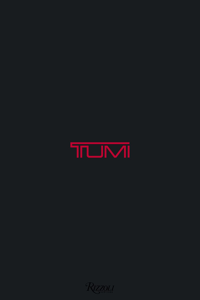 'TUMI: The TUMI Collection' Book by Rizzoli matt hranek stephen lewis zoe kravitz lenny russell westbrook dillon francis jon batiste Maia and Alex Shibutani  buy price hardcover suitcase luggage 978-0-8478-6455-3