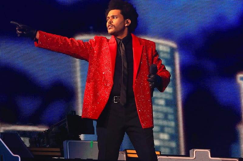 The Weeknd To Share Unreleased Songs and Limited Edition Artwork as NFTs