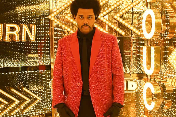 The Weeknd Teases New Song To Be Released as NFT