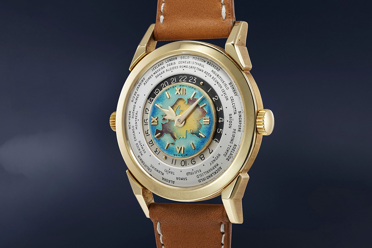 Phillips Uncovers Lost Patek Philippe Ref 2523 One of Three