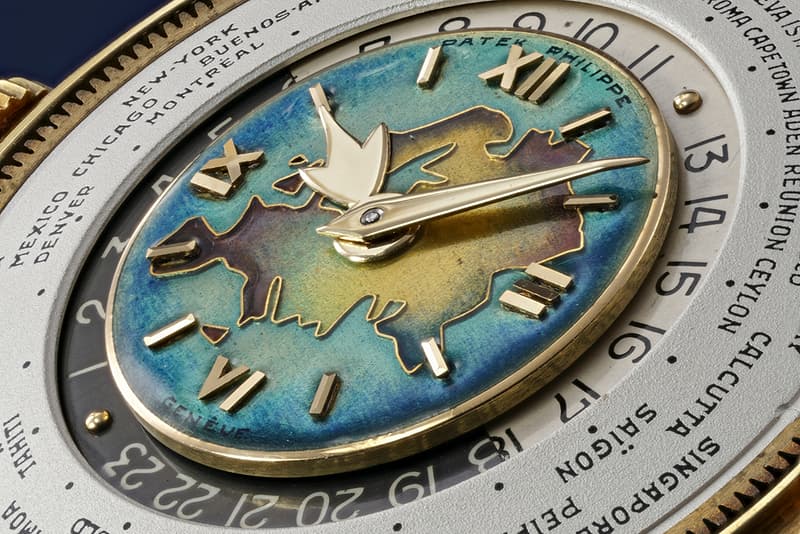 Phillips Uncovers Lost Patek Philippe Ref 2523 One of Three