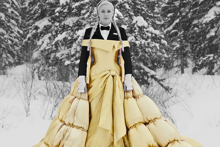 Thom Browne FW21 Imagines Arctic-Ready Tailoring