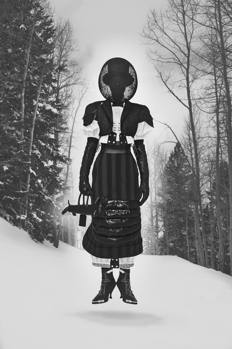 Thom Browne Fall/Winter 2021 Collection Lookbook runway collection fw21 menswear womenswear lindsey vonn tailoring suits presentation show