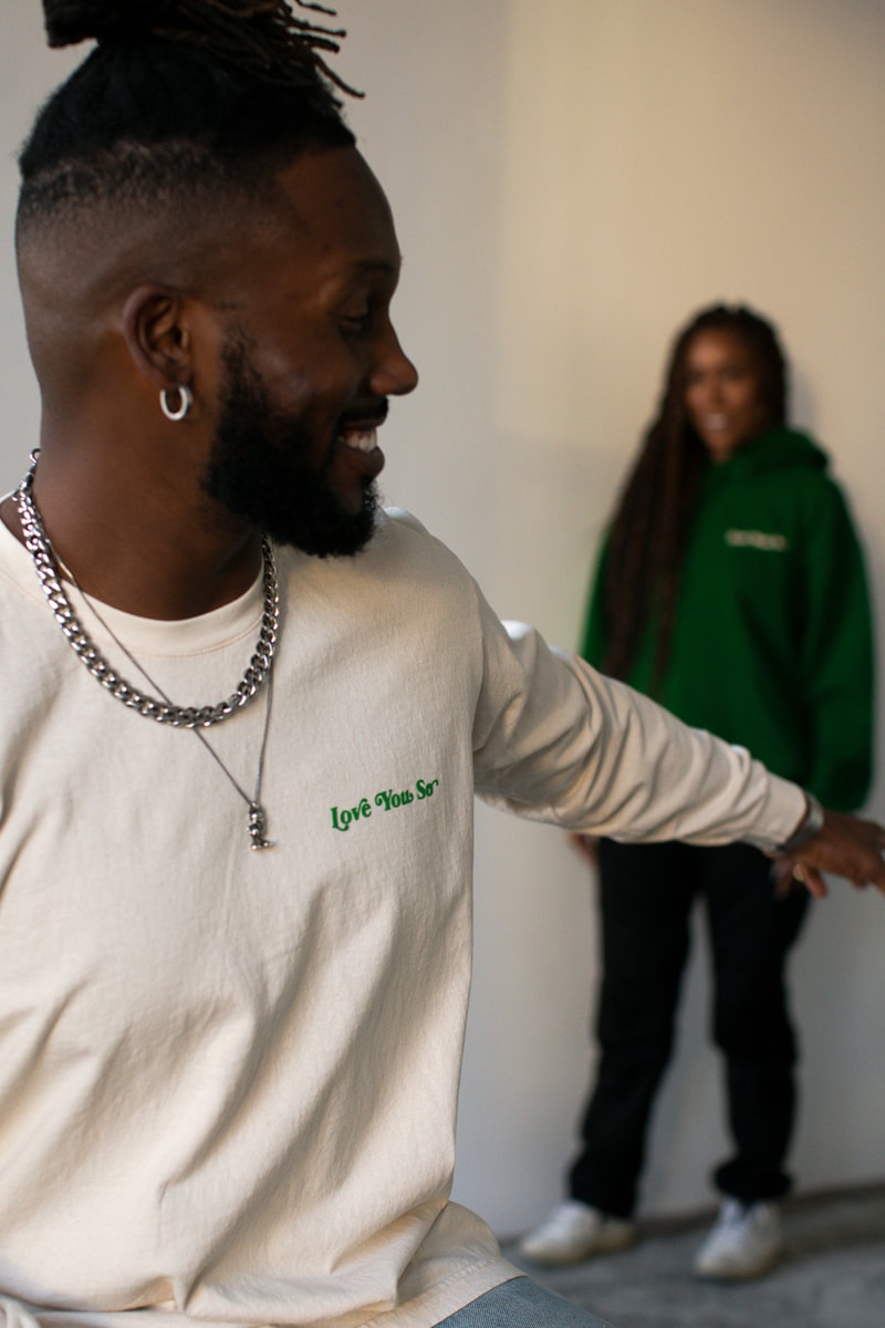 Commerce content creators Jason Mayden Those Untitled Uncompromised series Ron Holden Jr video stoppable experience fine art Ride for Black Lives community brands creatives impact educational podcast